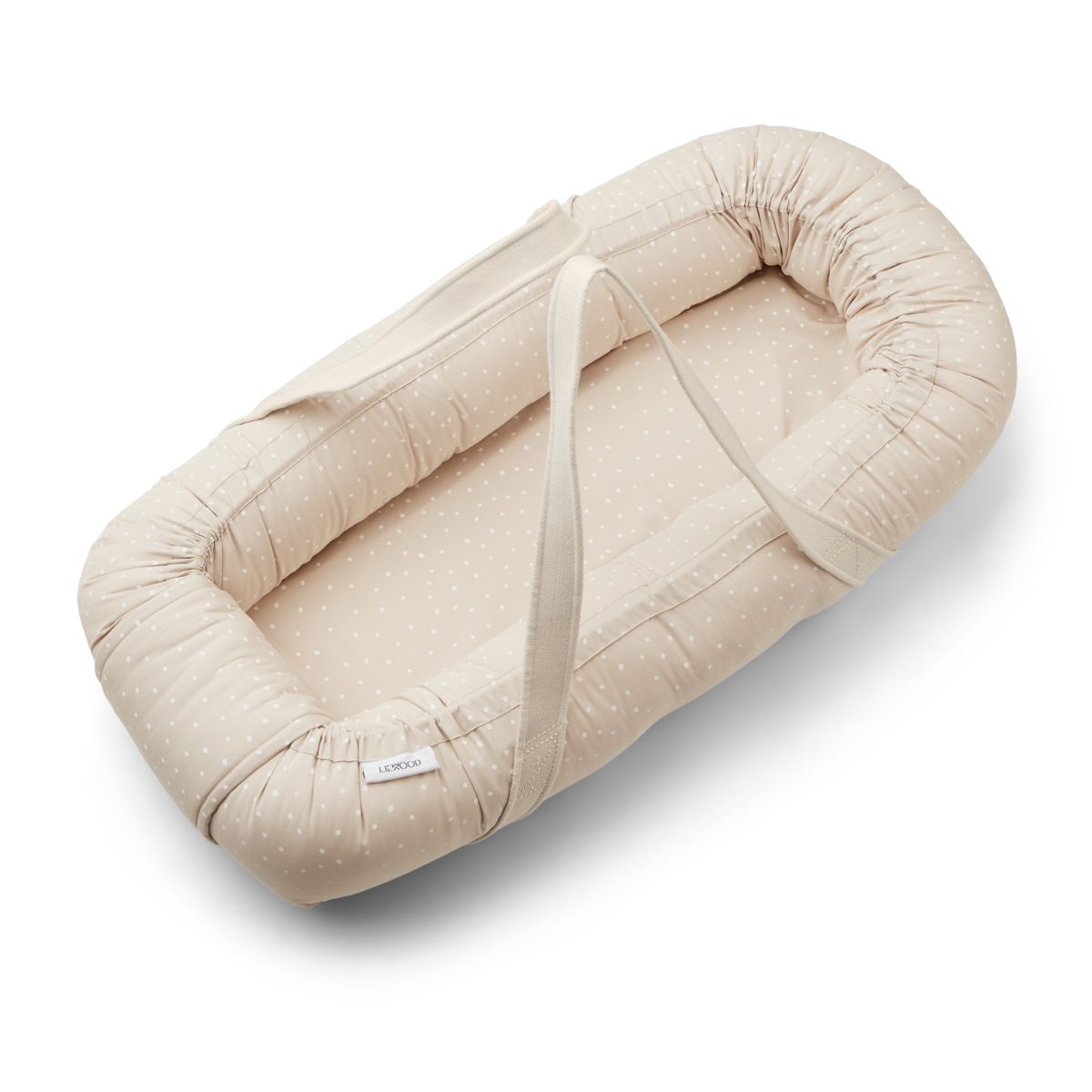 Liewood Gro Babylift and Baby Nest - Confetti sandy - BABY LIFT