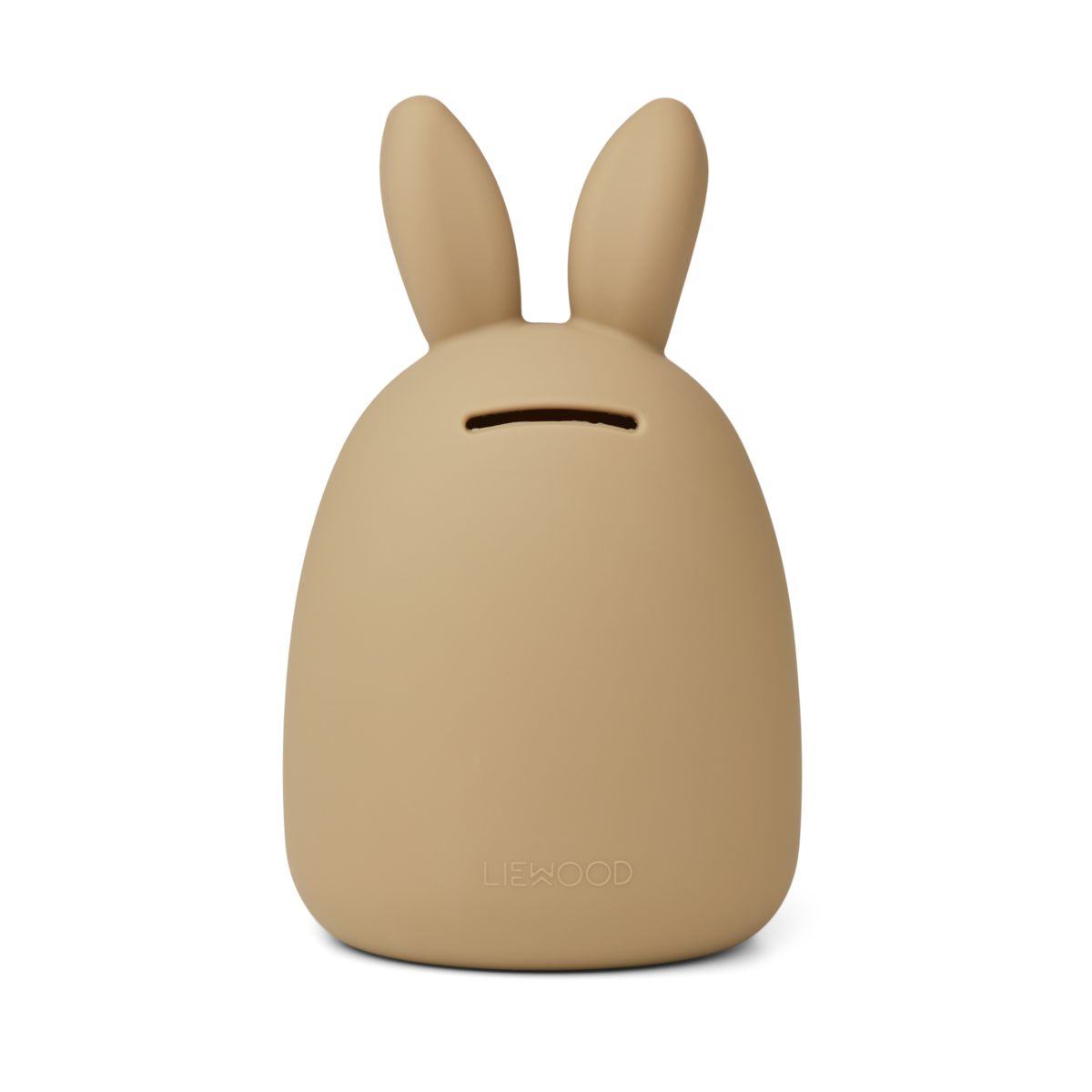 Liewood Palma Money Bank - Rabbit oat - MONEY BANK