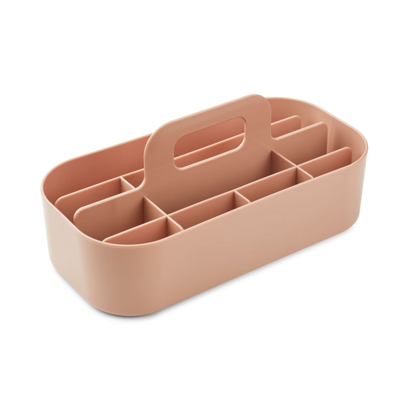 Liewood Hope storage caddy - Rose - STORAGE CADDY
