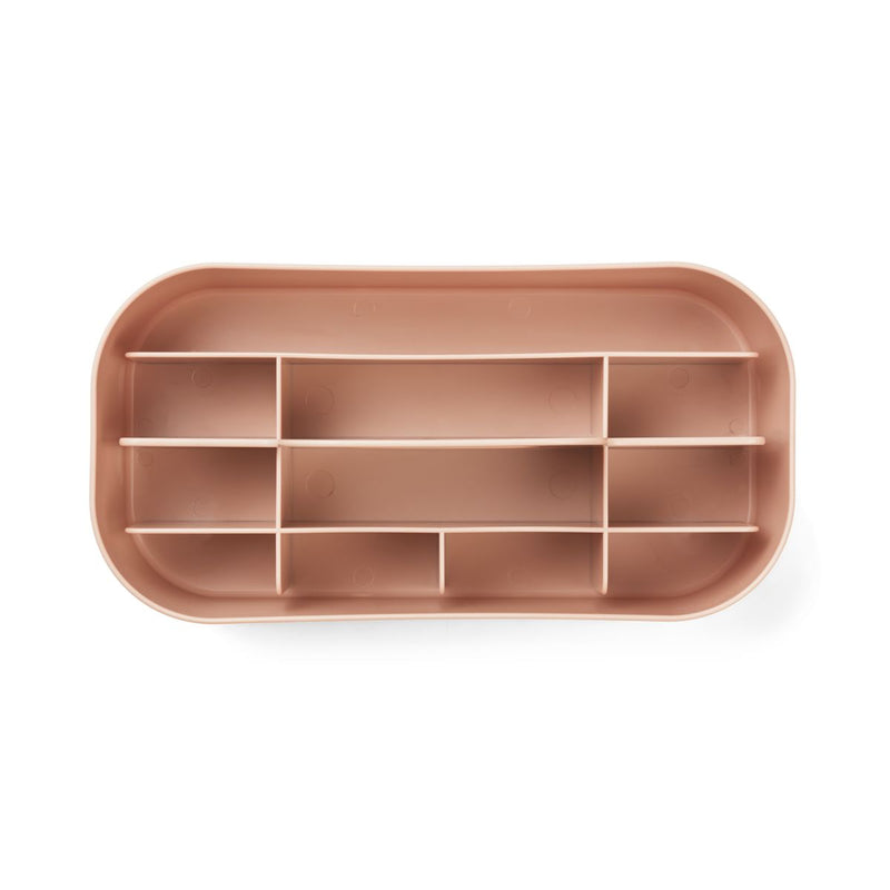 Liewood Hope storage caddy - Rose - STORAGE CADDY