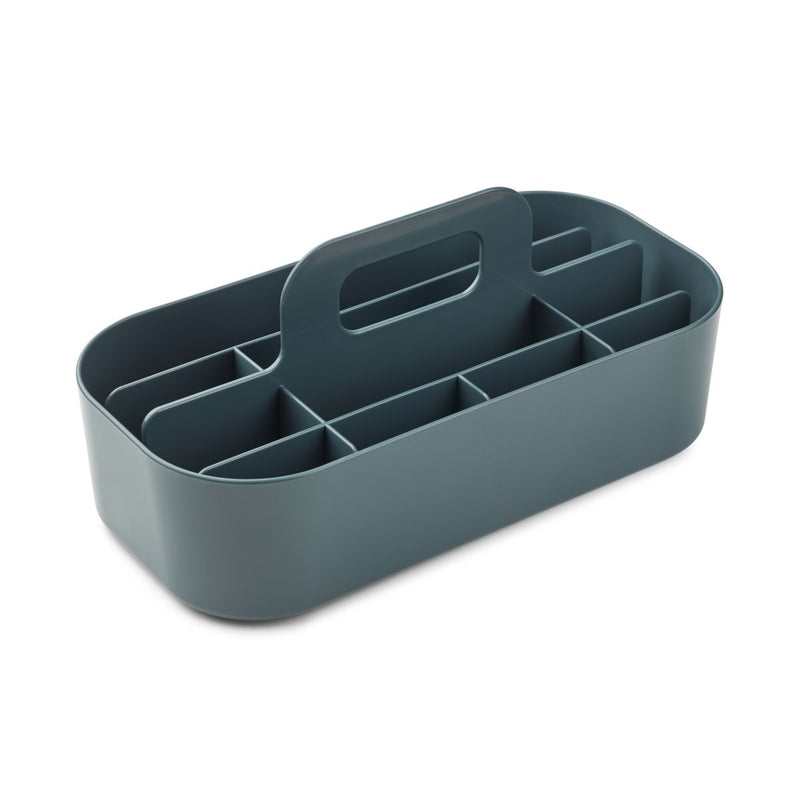 Liewood Hope storage caddy - Whale blue - STORAGE CADDY
