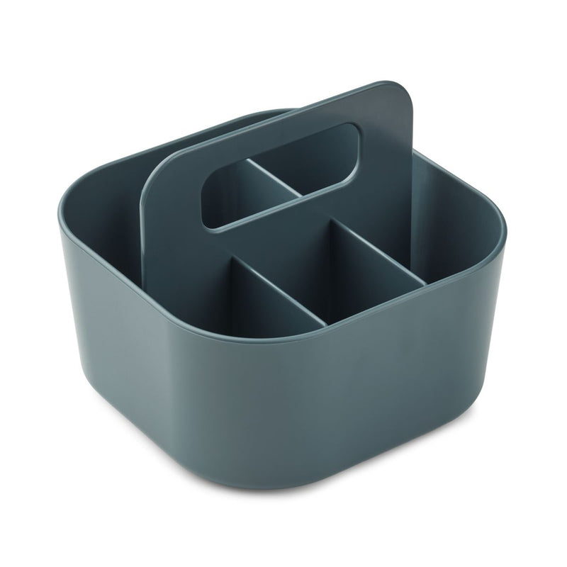 Liewood May storage caddy - Whale blue - STORAGE CADDY