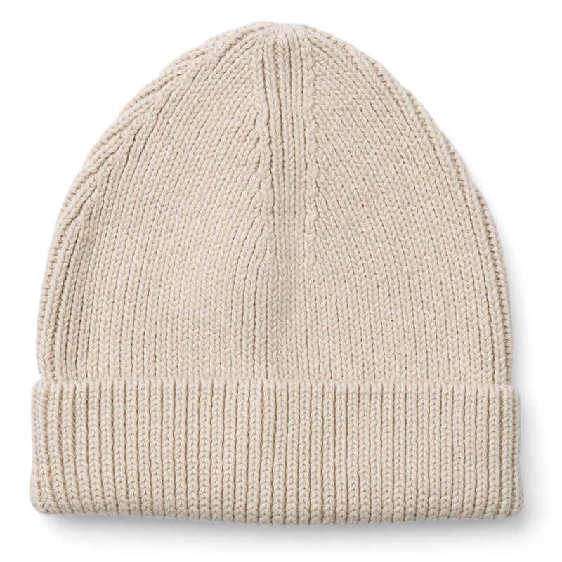 Liewood Ezra Beanie - Sandy - HATS/CAP