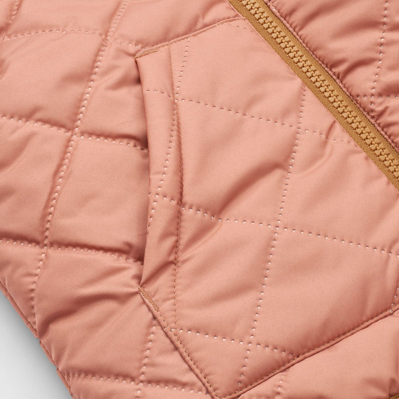 Liewood Diana Reversible Vest - Tuscany rose mix - VEST