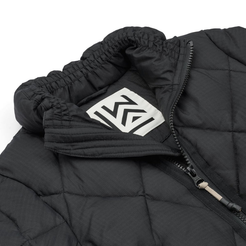 Liewood Benson Quilted Down Jacket - Black - JACKET