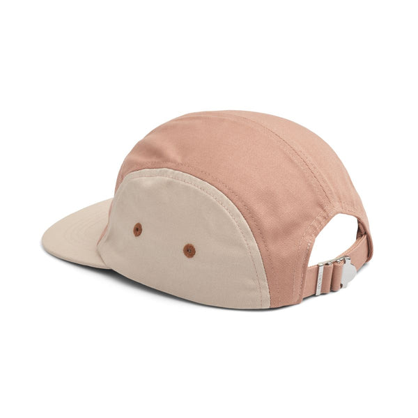 Liewood Rory Printed Cap - Rose mix - HATS/CAP