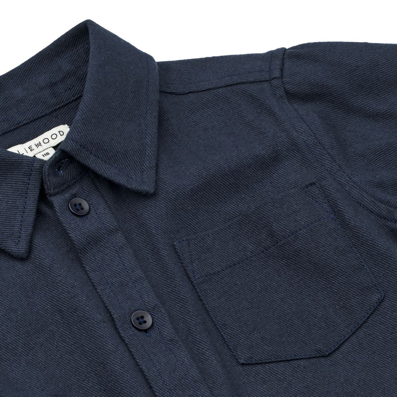 Liewood Mian shirt - Classic navy - SHIRT