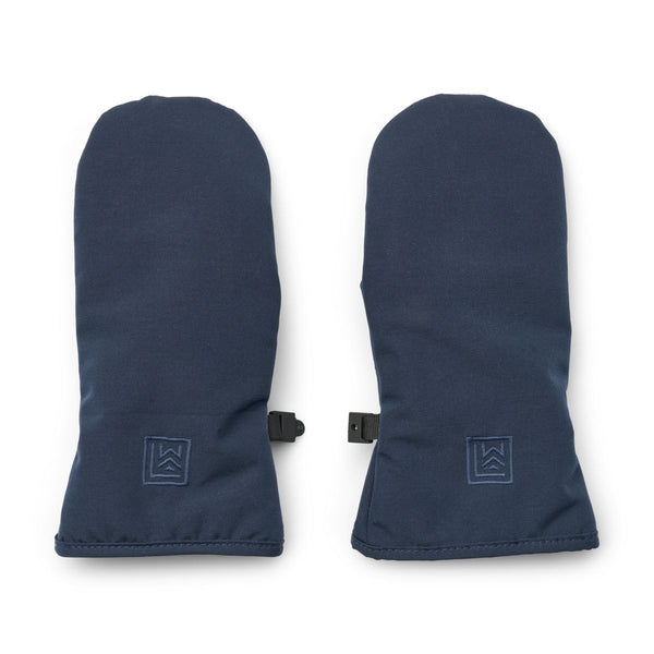 Liewood Hakon insulated gloves - Classic navy - GLOVES/MITTENS