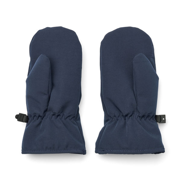 Liewood Hakon insulated gloves - Classic navy - GLOVES/MITTENS