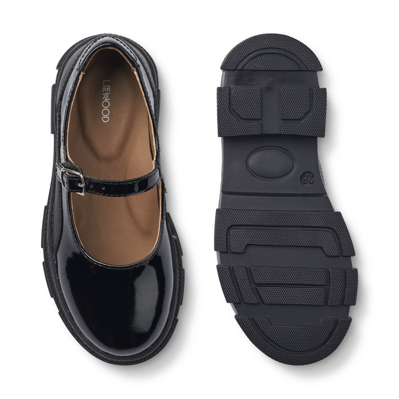 Liewood Alexandra shoe - Black - REGULAR SHOES