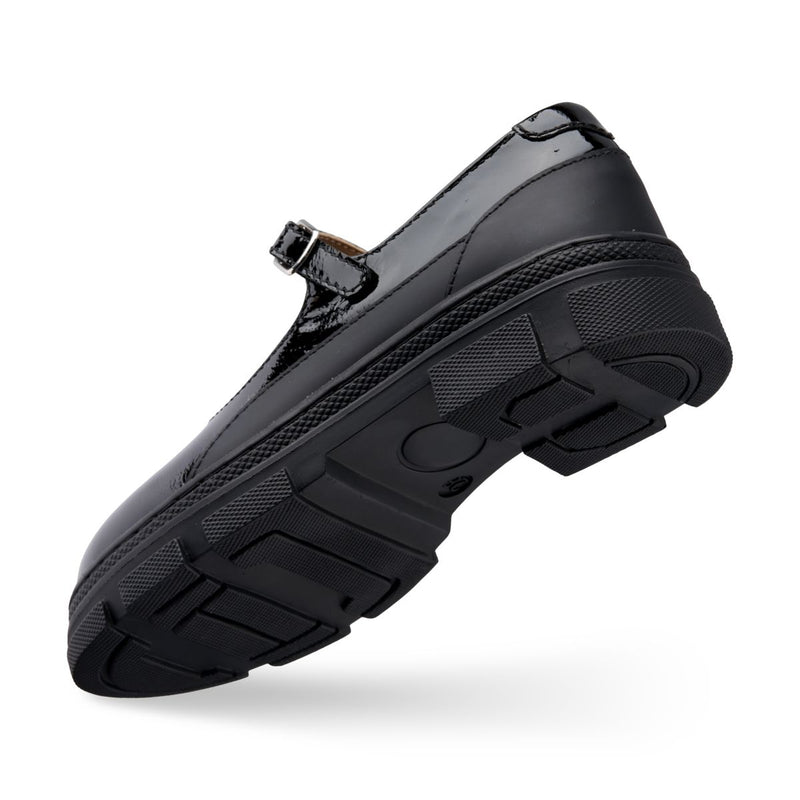 Liewood Alexandra shoe - Black - REGULAR SHOES