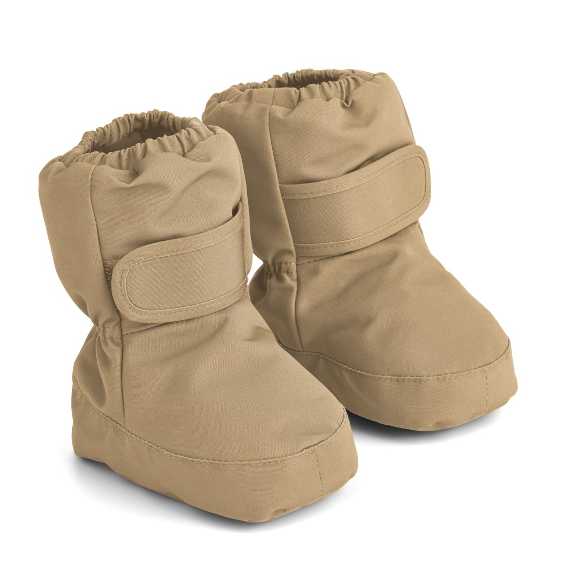 Liewood Heather Baby Footies - Oat - FOOTIES