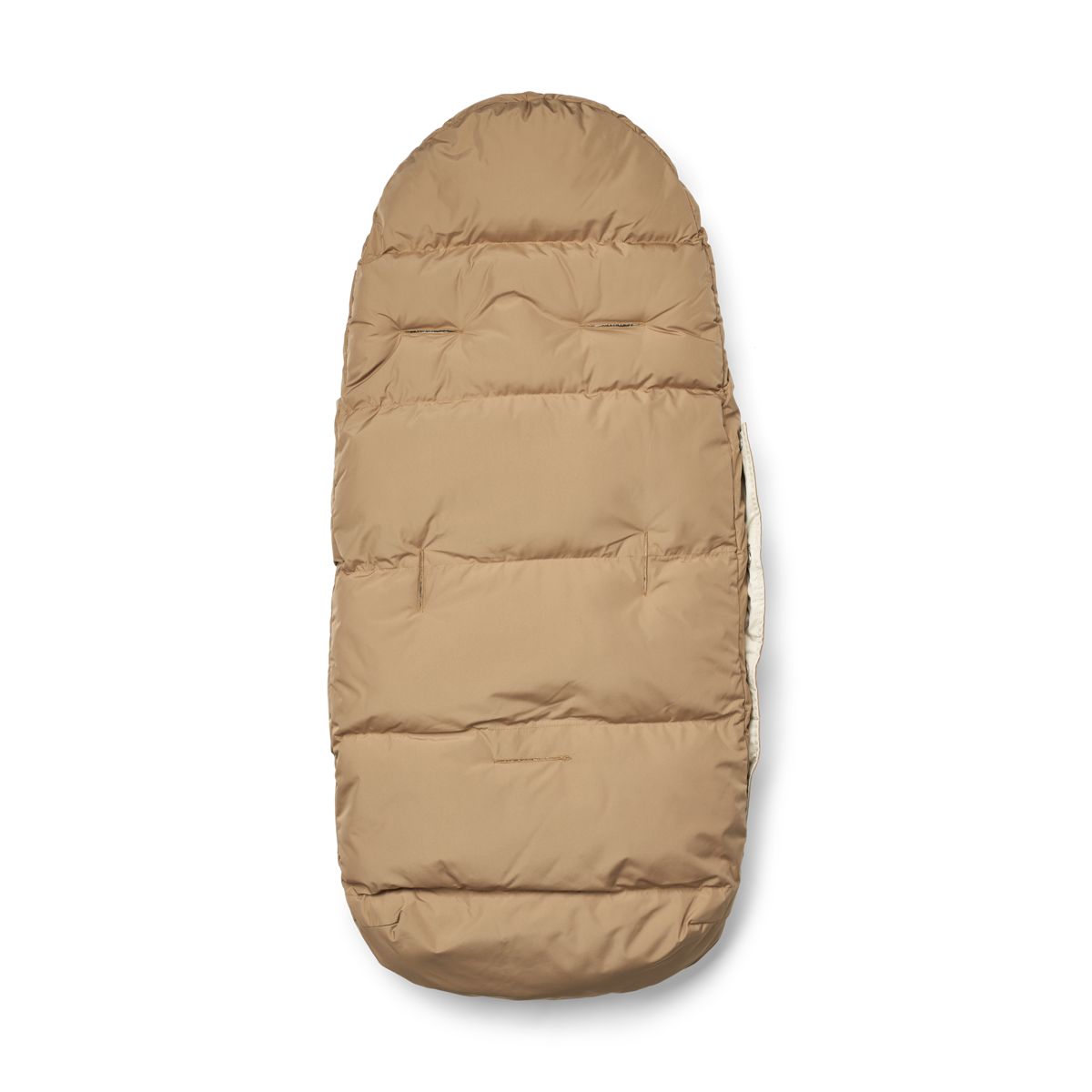 Liewood Orion Footmuff 2.5 Tog - Oat - SLEEPING BAG