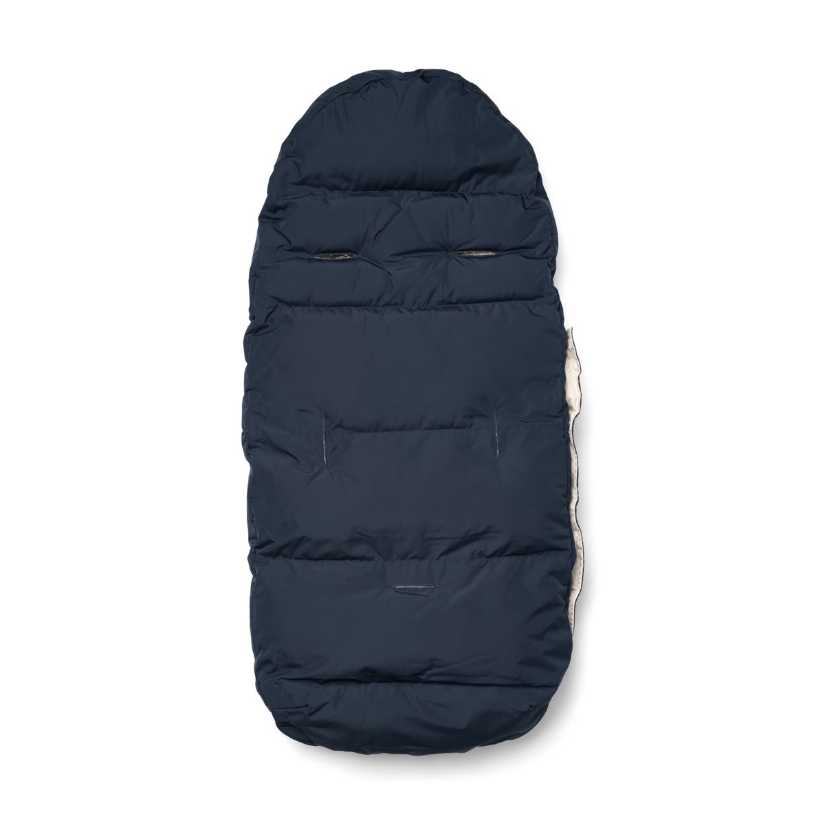 Liewood Orion Footmuff 2.5 Tog - Midnight navy - SLEEPING BAG