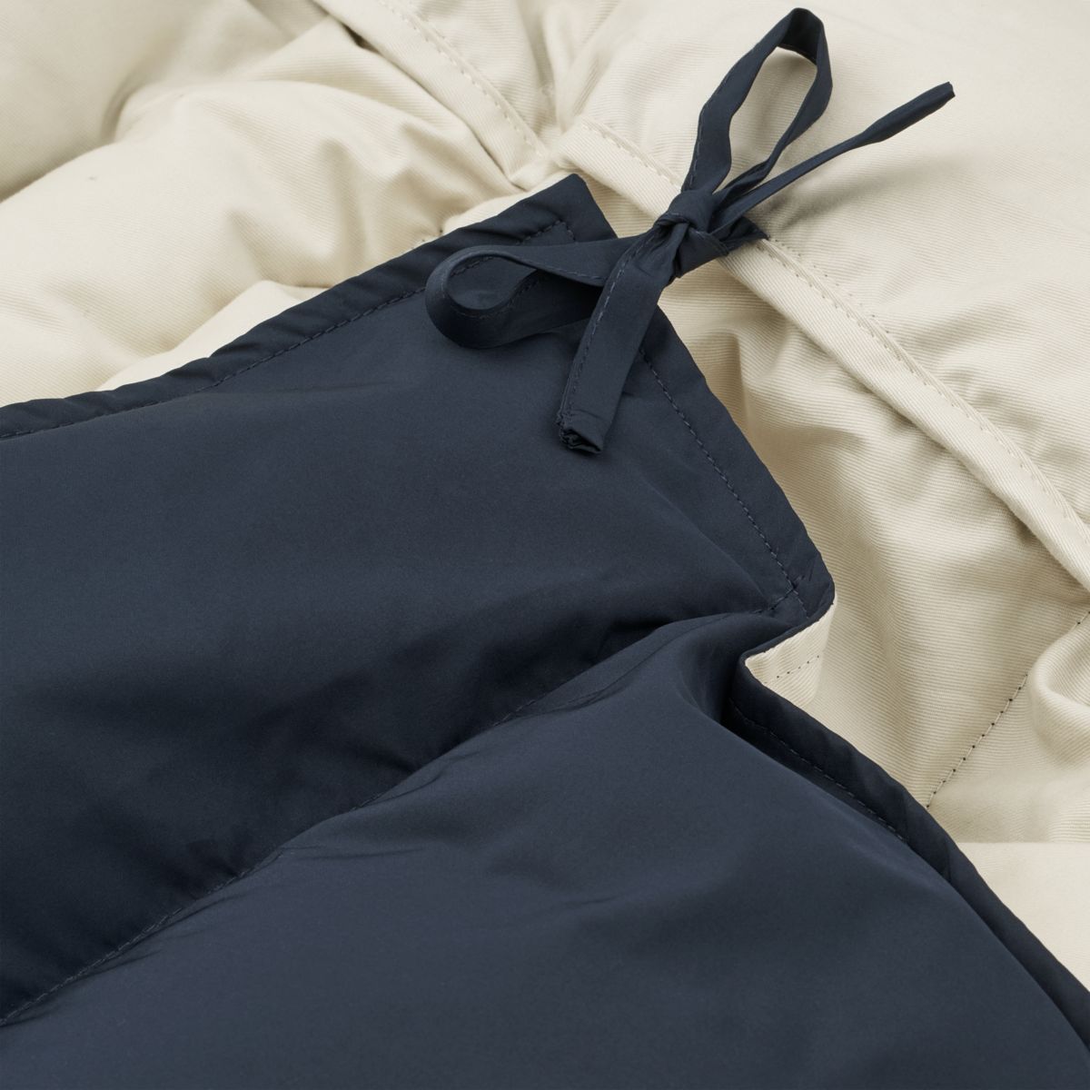 Liewood Orion Footmuff 2.5 Tog - Midnight navy - SLEEPING BAG