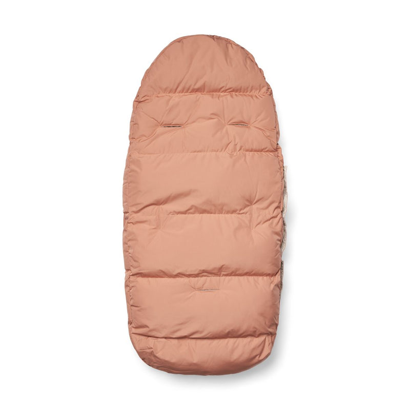 Liewood Orion Footmuff 2.5 Tog - Tuscany rose - SLEEPING BAG