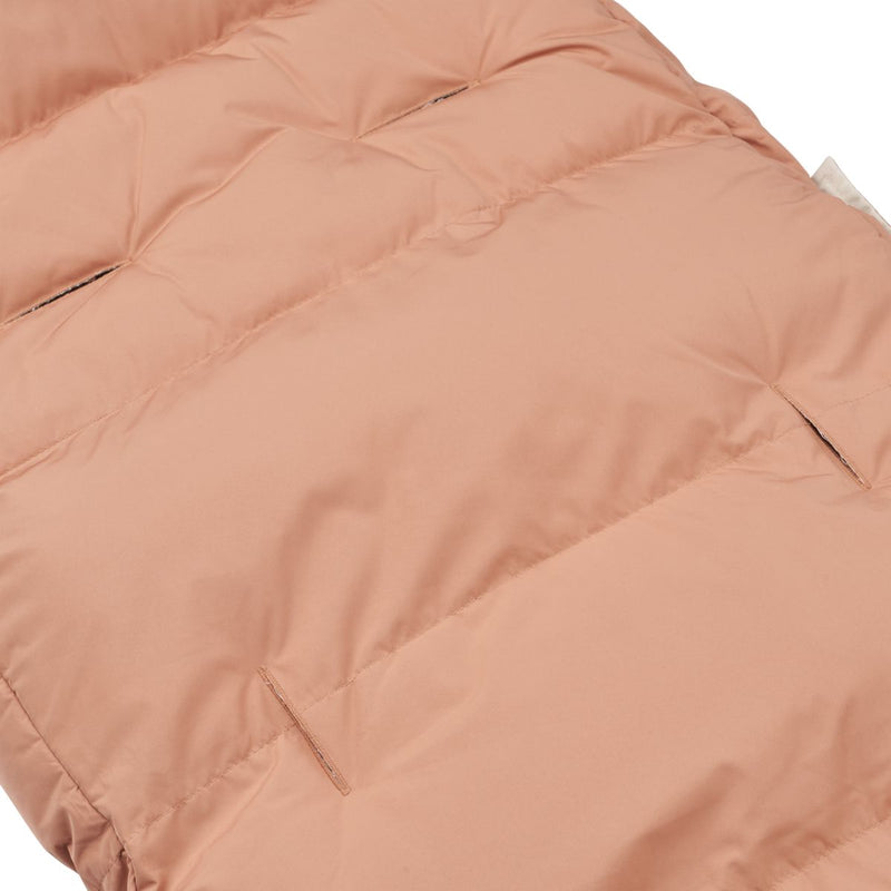 Liewood Orion Footmuff 2.5 Tog - Tuscany rose - SLEEPING BAG
