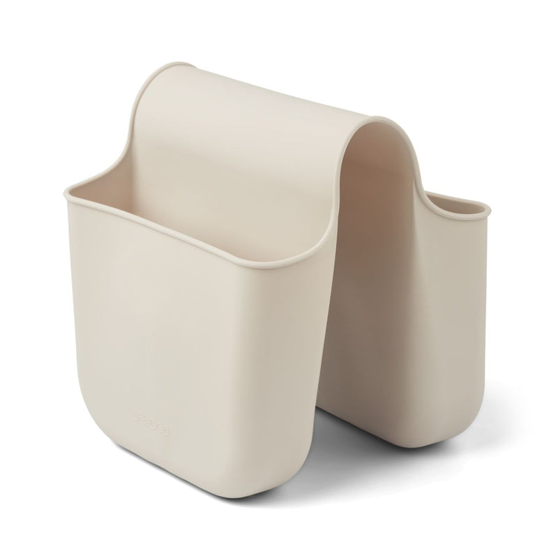 Liewood Pilea Storage Basket - Sandy - BASKET