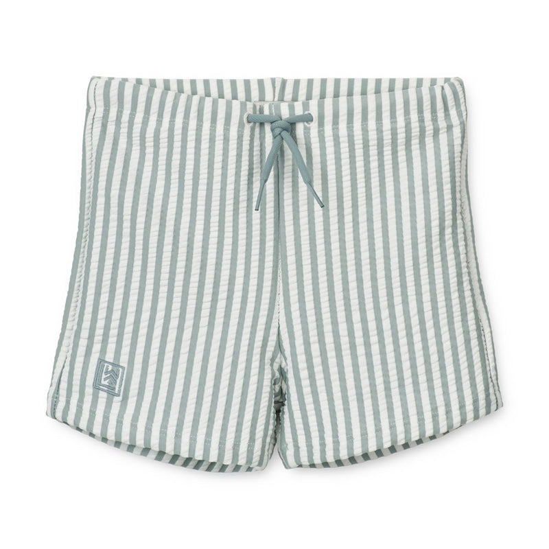 LIEWOOD OTTO SWIM PANTS WHALES / CLOUD BLUE LIEWOOD OTTO SWIM PANTS WHALES / CLOUD BLUE