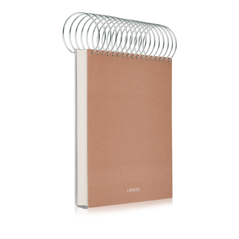 Liewood Shelly Sketch book - Tuscany rose - SKETCH BOOK