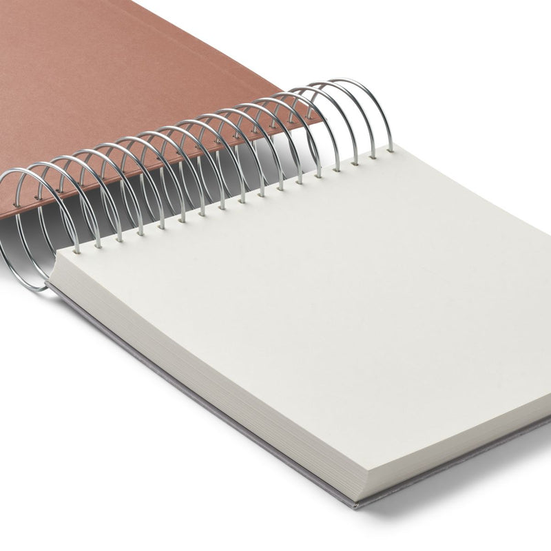 Liewood Shelly Sketch book - Tuscany rose - SKETCH BOOK