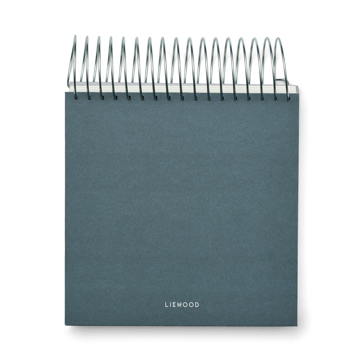 Liewood Shelly Sketch book - Whale blue - SKETCH BOOK