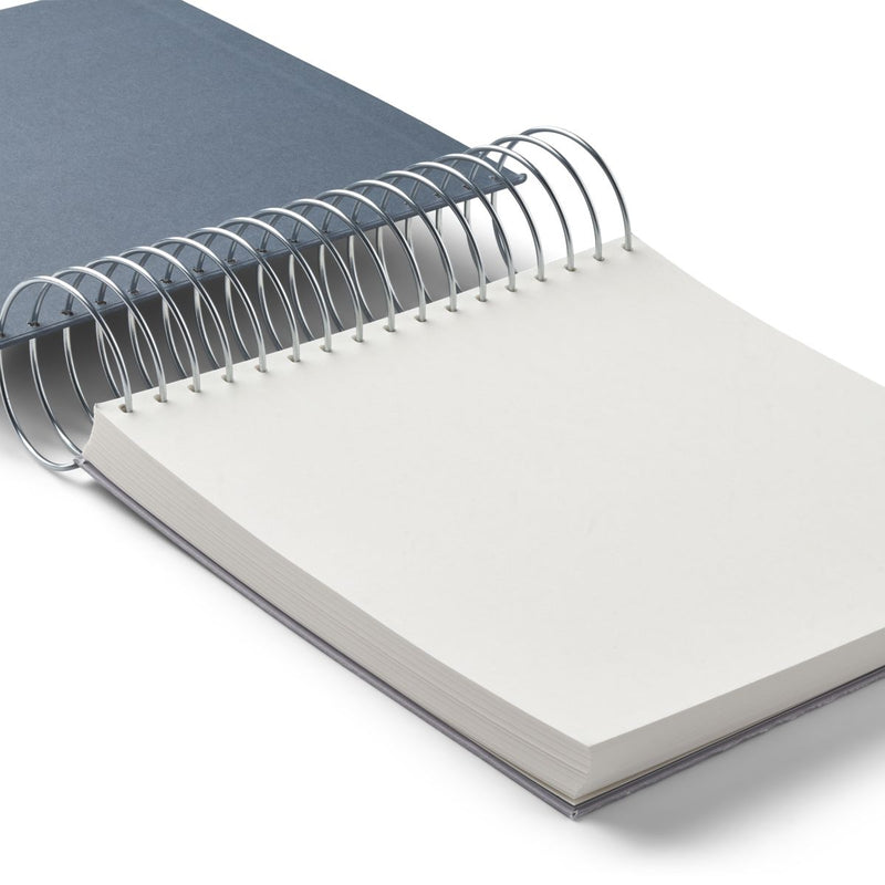Liewood Shelly Sketch book - Whale blue - SKETCH BOOK