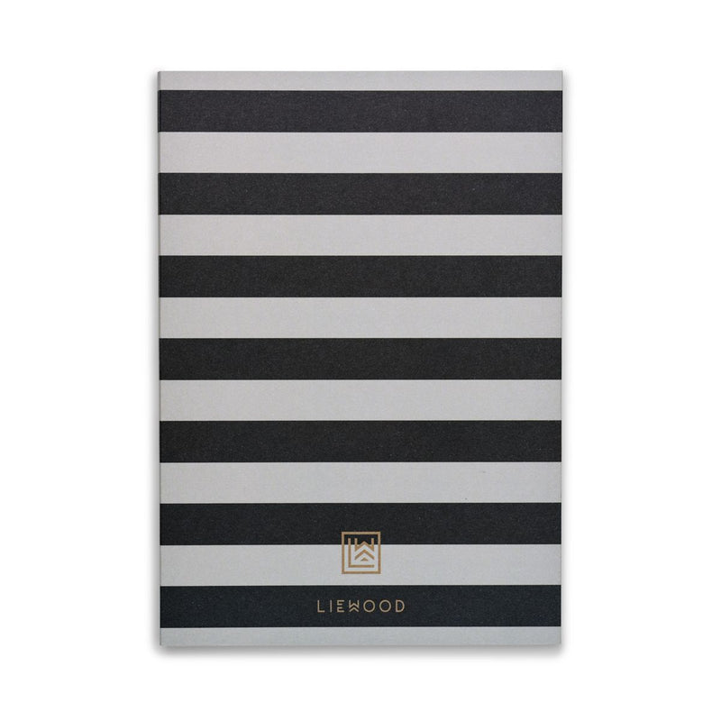 Liewood Sidney notebooks - All together / Stripe mix - NOTEBOOK
