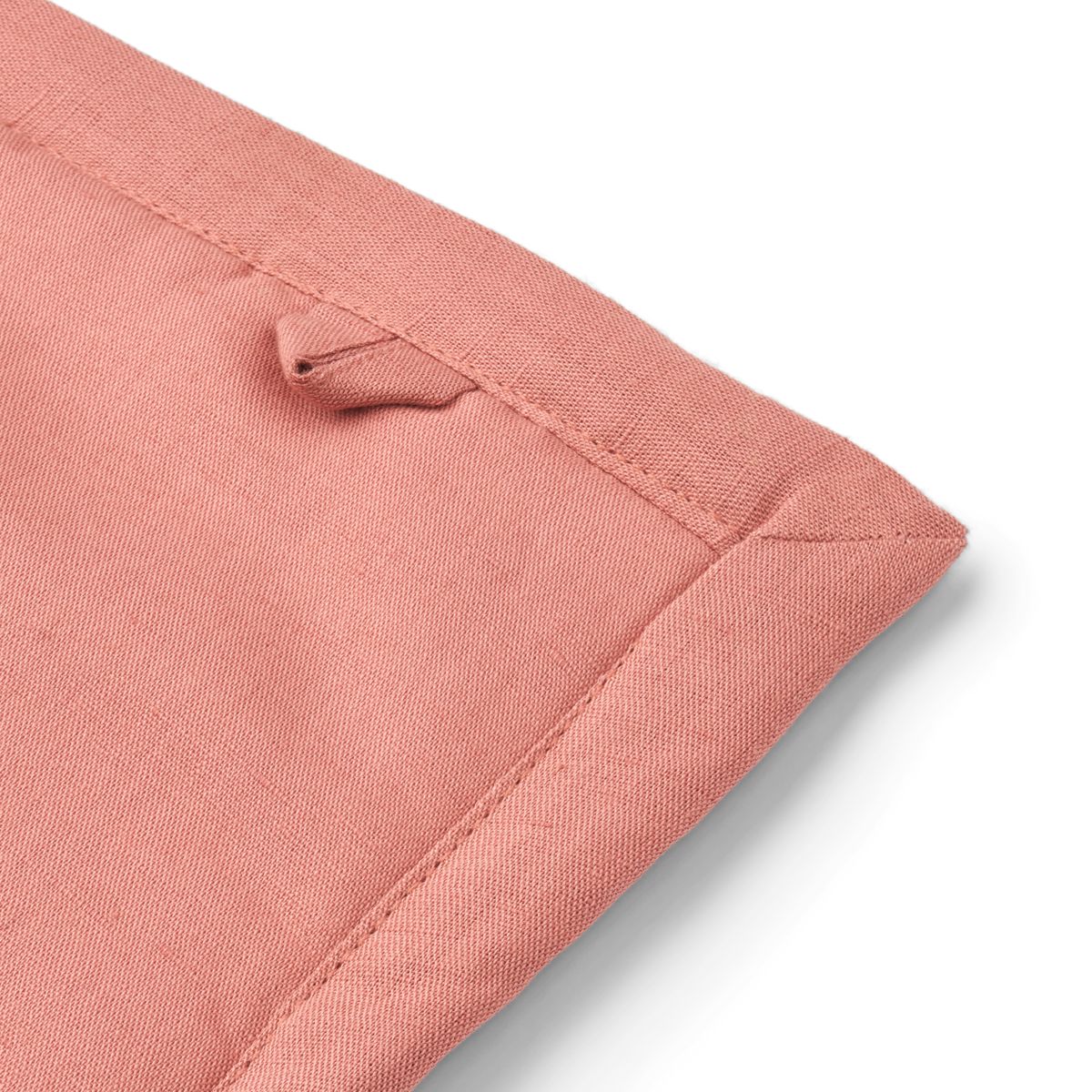 Verner wall blanket - Horse / Dark rosetta