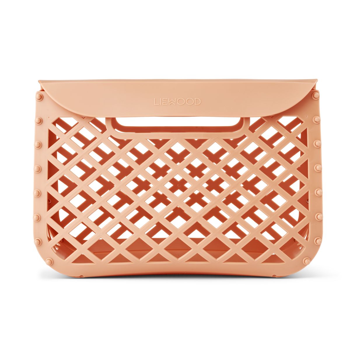Liewood Verona basket - Tuscany rose - BASKET BAG