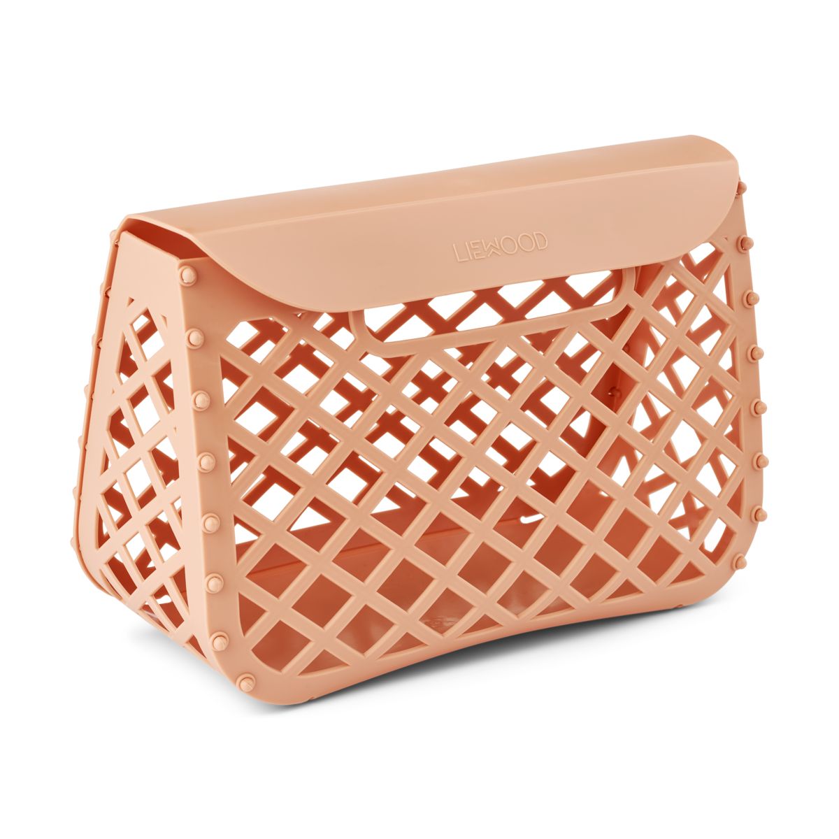 Liewood Verona basket - Tuscany rose - BASKET BAG