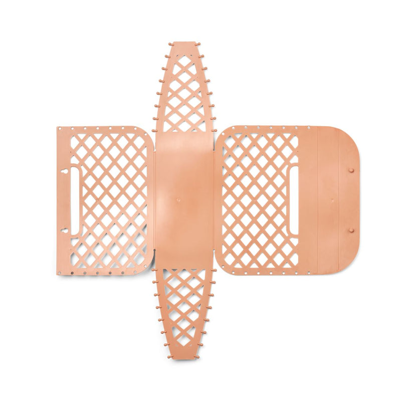 Liewood Verona basket - Tuscany rose - BASKET BAG