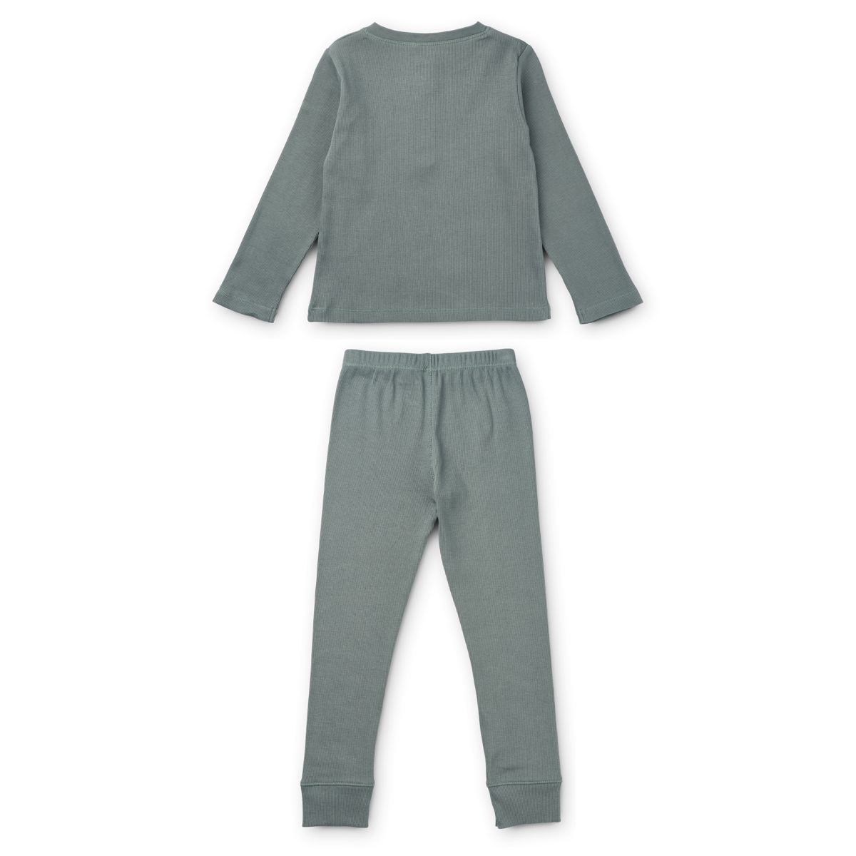 Liewood Wilhelm pyjamas set - Blue fog - PYJAMAS SET