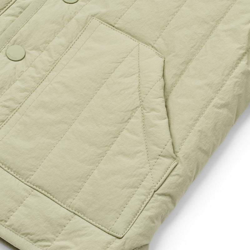 Liewood Bea quilted cotton jacket - Tea - JACKET