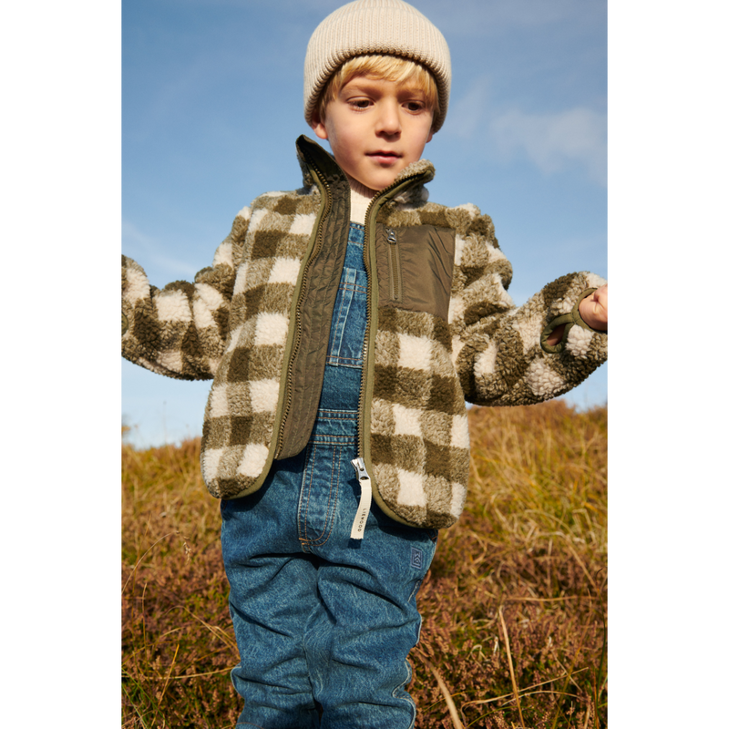 Liewood Ezra Beanie - Sandy - HATS/CAP