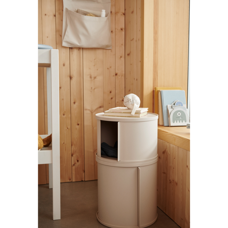 Liewood Damien bedside table - Sandy - BEDSIDE TABLE