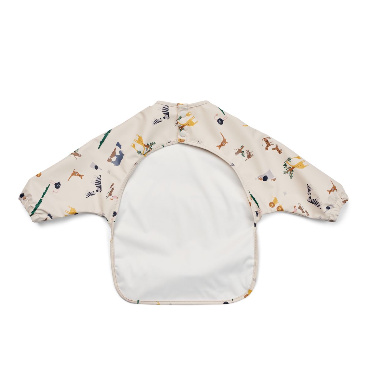 Liewood Merle Cape Bib - All together / Sandy - CAPE BIB