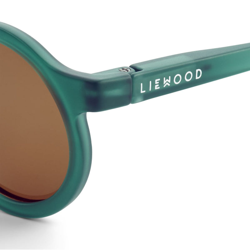 Liewood Darla sunglasses 1-3 Y - Garden green - EYEWEAR