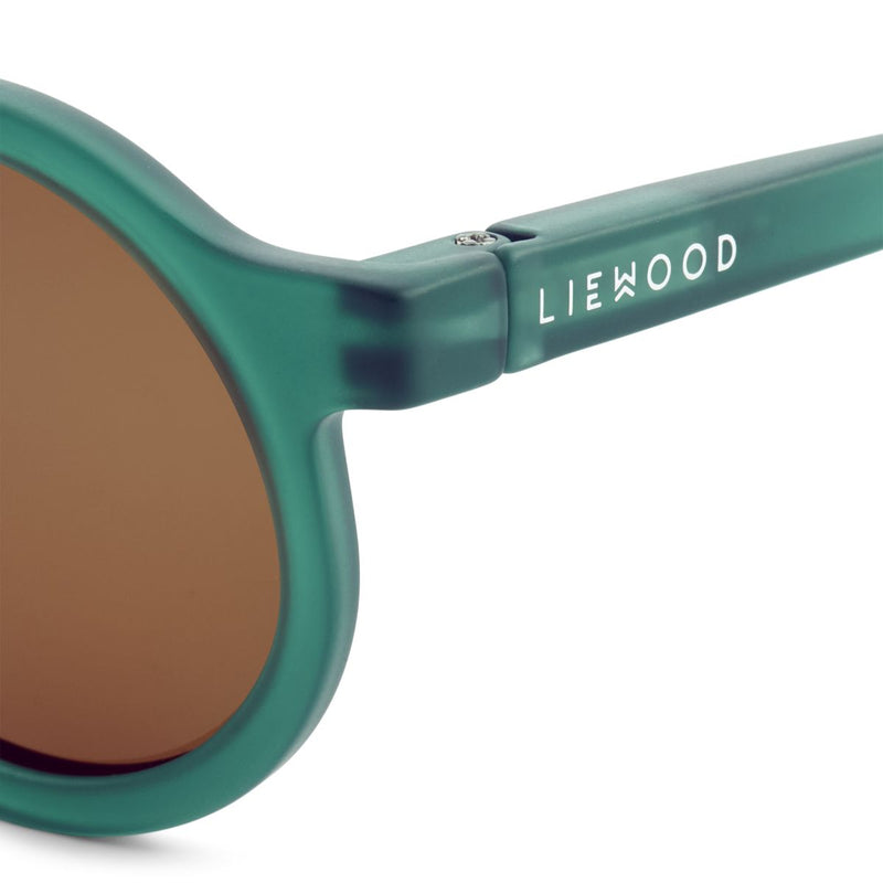 Liewood Darla sunglasses 4-10 Y - Garden green - EYEWEAR