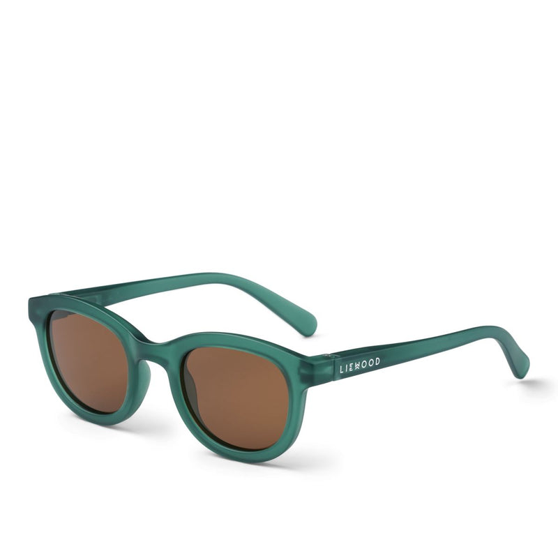 Liewood Ruben sunglasses 0-3 Y - Garden green - EYEWEAR