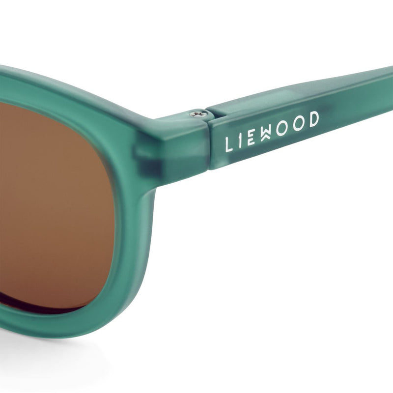 Liewood Ruben sunglasses 0-3 Y - Garden green - EYEWEAR