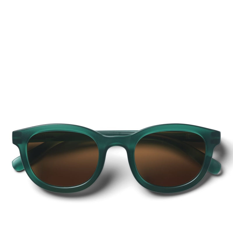 Liewood Ruben sunglasses 4-10 Y - Garden green - EYEWEAR