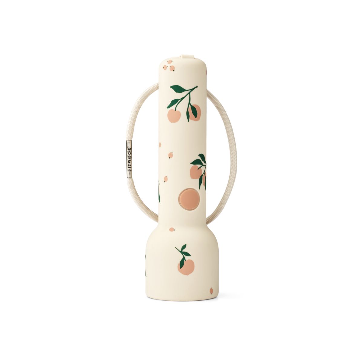 Liewood Gry Printed Flashlight - Peach / Sea shell - FLASHLIGHT