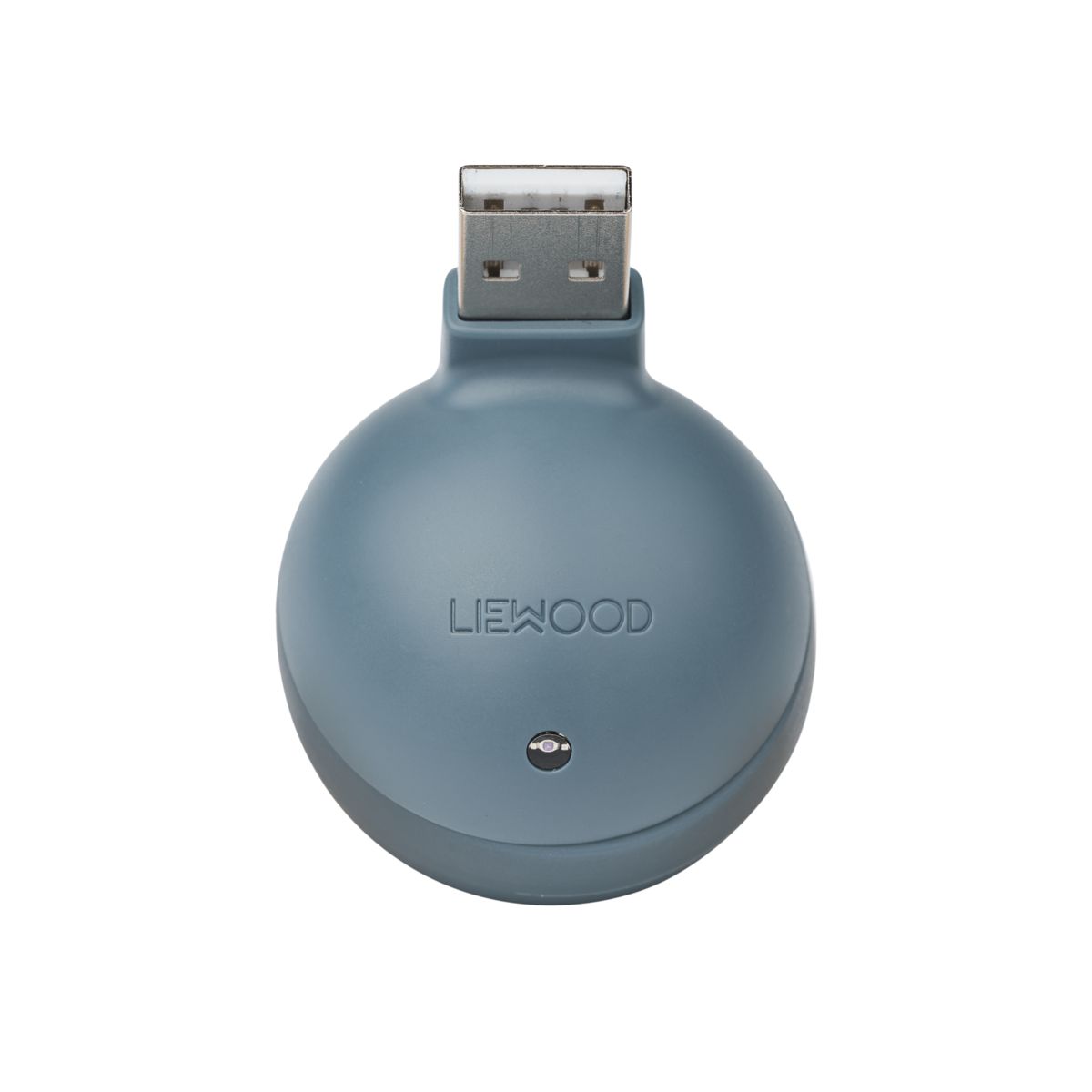 Liewood Annabelle USB night light - Whale blue - WALL LAMP