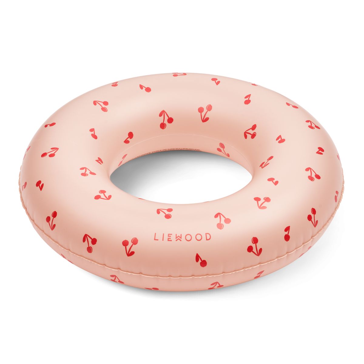 Baloo Small Swim Ring - Cherries / Apple blossom