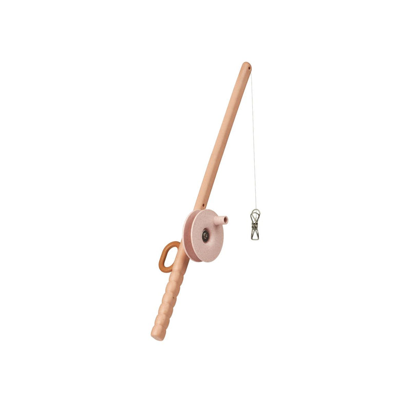 Liewood cora crab fishing set - Tuscany rose mix - OUTDOOR TOY