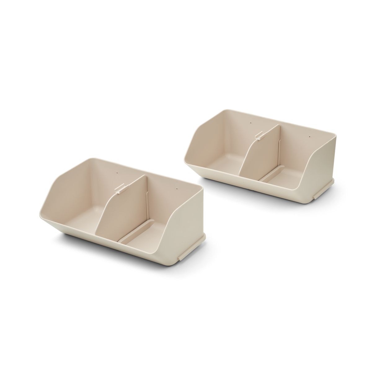 Liewood Rosemary desktop organiser Medium - Sandy - MULTI HOLDER