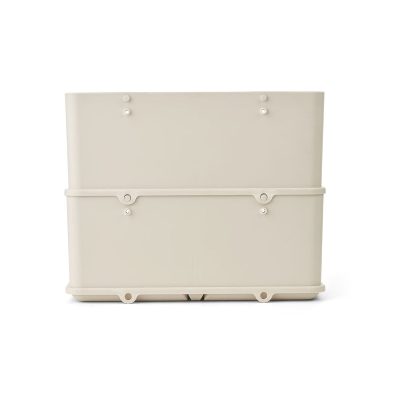 Liewood Rosemary desktop organiser Medium - Sandy - MULTI HOLDER