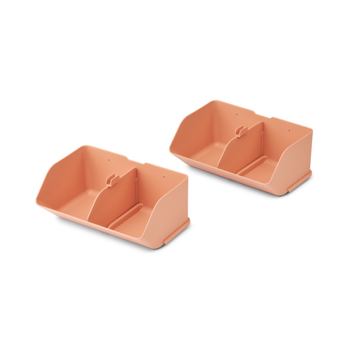 Rosemary desktop organiser Medium - Tuscany rose