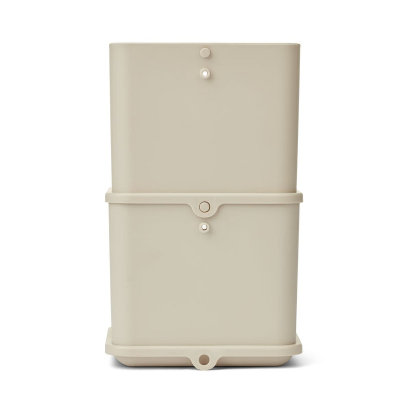 Liewood Rosemary desktop organiser Small - Sandy - MULTI HOLDER
